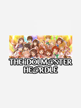 The Idolmaster Heardle's background