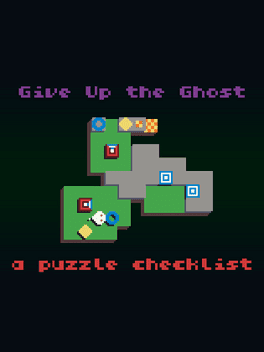 Give Up the Ghost: A Puzzle Checklist's background