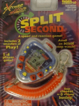 Split Second's background