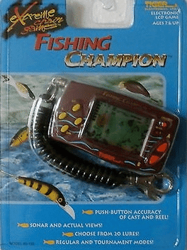 Fishing Champion's background