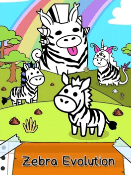 Zebra Evolution's background