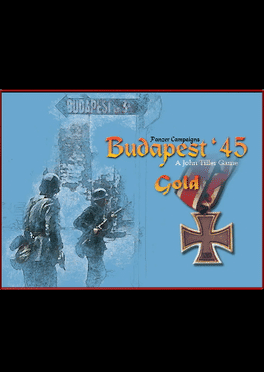 Panzer Campaigns Budapest '45's background