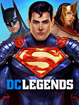 DC Legends's background