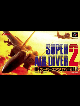 Super Air Diver 2's background