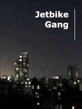 Jetbike Gang's background