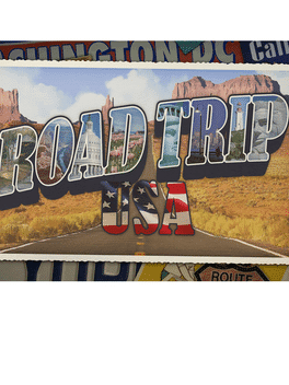 Road Trip USA's background