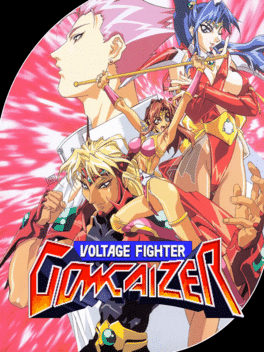 Voltage Fighter Gowcaizer's background