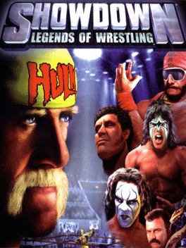 Showdown: Legends of Wrestling's background