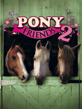 Pony Friends 2's background