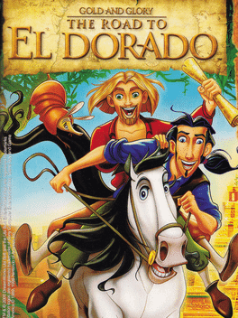 Gold and Glory: The Road to El Dorado's background