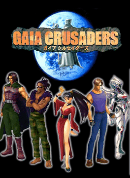 Gaia Crusaders's background