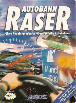 Autobahn Raser's background