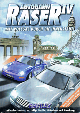 Autobahn Raser IV's background