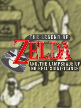 The Legend of Zelda: The Lampshade of No Real Significance's background