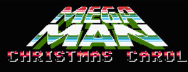 Mega Man Christmas Carol's background