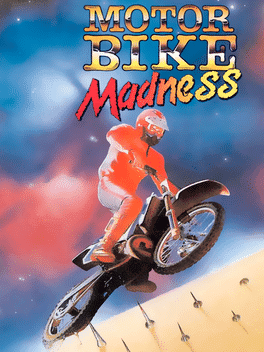 Motorbike Madness's background