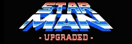 Star Man: Upgraded's background