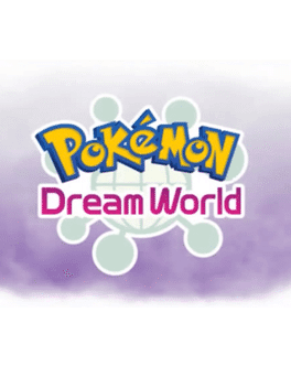 Pokémon Dream World's background