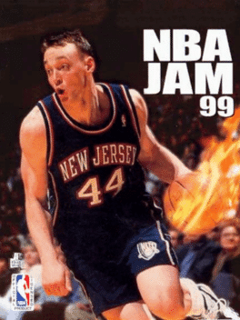 NBA Jam 99's background