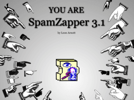 You are SpamZapper 3.1's background