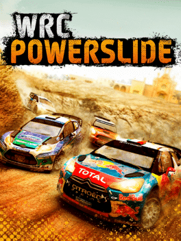 WRC Powerslide's background