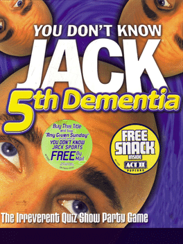 You Don't Know Jack: 5th Dementia's background