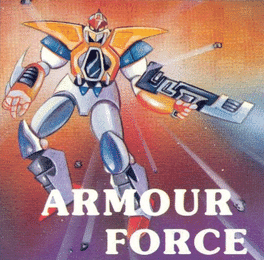 A-Force: Armour Force's background