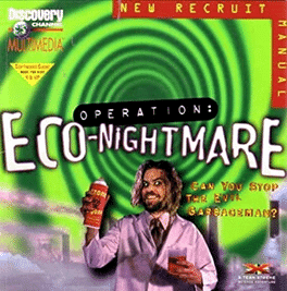 Operation Eco-Nightmare's background