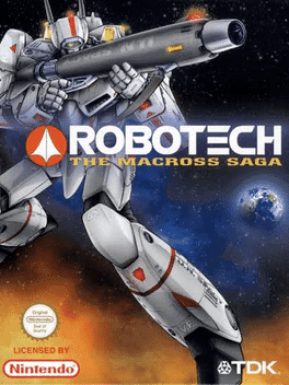 Robotech: The Macross Saga's background