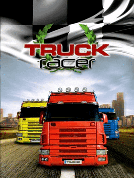 Truck Racer's background