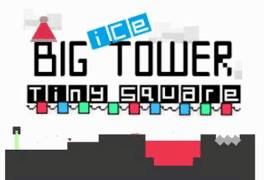 Big Ice Tower Tiny Square's background