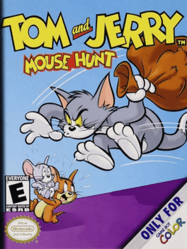 Tom and Jerry: Mouse Hunt's background