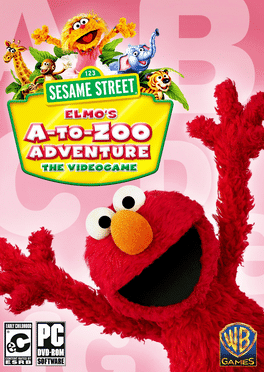 Sesame Street: Elmo's A-to-Zoo Adventure the Videogame's background