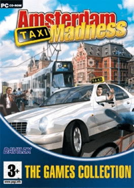 Amsterdam Taxi Madness's background