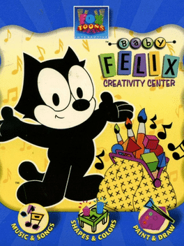 Baby Felix Creativity Center's background