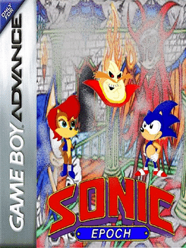 Sonic Epoch Advance's background