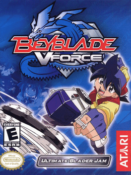 Beyblade VForce: Ultimate Blader Jam's background