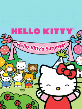 Hello Kitty: Hello Kitty's Surprise's background