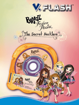 Bratz Fashion Pixiez: The Secret Necklace's background