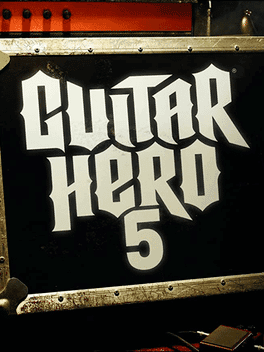 Guitar Hero 5's background