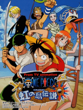 One Piece: Niji no Shima Densetsu's background