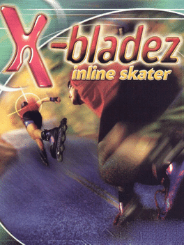 X-Bladez: Inline Skater's background