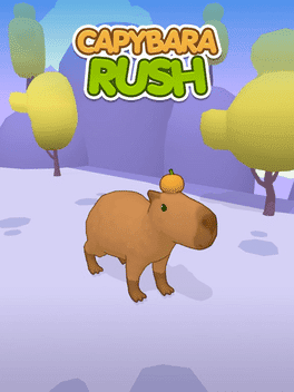 Capybara Rush's background