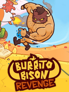 Burrito Bison Revenge's background
