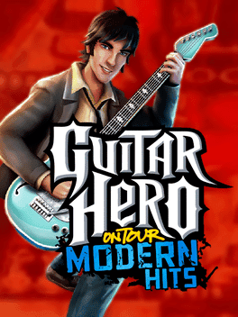 Guitar Hero: On Tour - Modern Hits's background