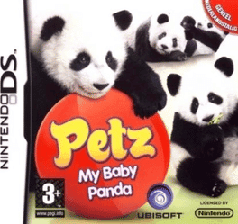 Petz: My Baby Panda's background