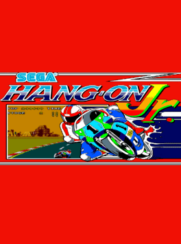 Hang-On Jr.'s background