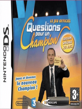 Questions Pour un Champion: Edition Spéciale 20 Ans's background