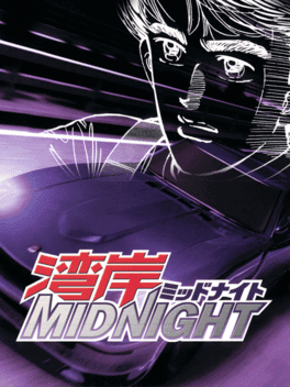 Wangan Midnight's background