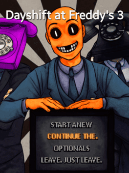 Dayshift at Freddy's 3's background